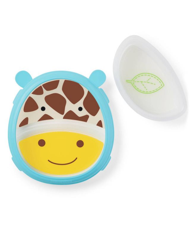 Skip Hop Zoo cs�sz�sg�tl�s t�ny�r szett - Zsir�f